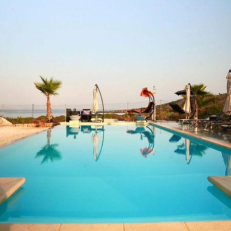 Tersanas Beach Lodges Exteriér fotografie