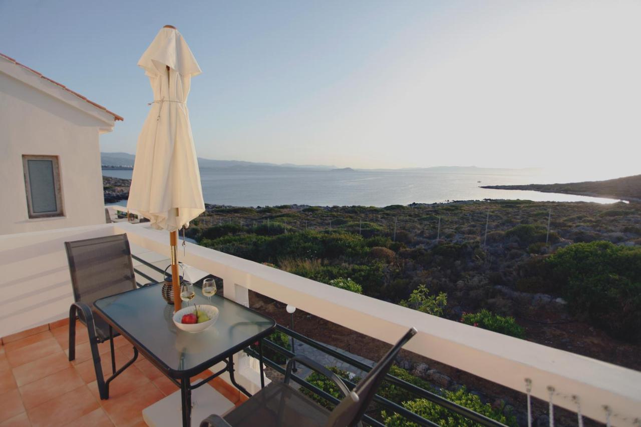 Tersanas Beach Lodges Exteriér fotografie