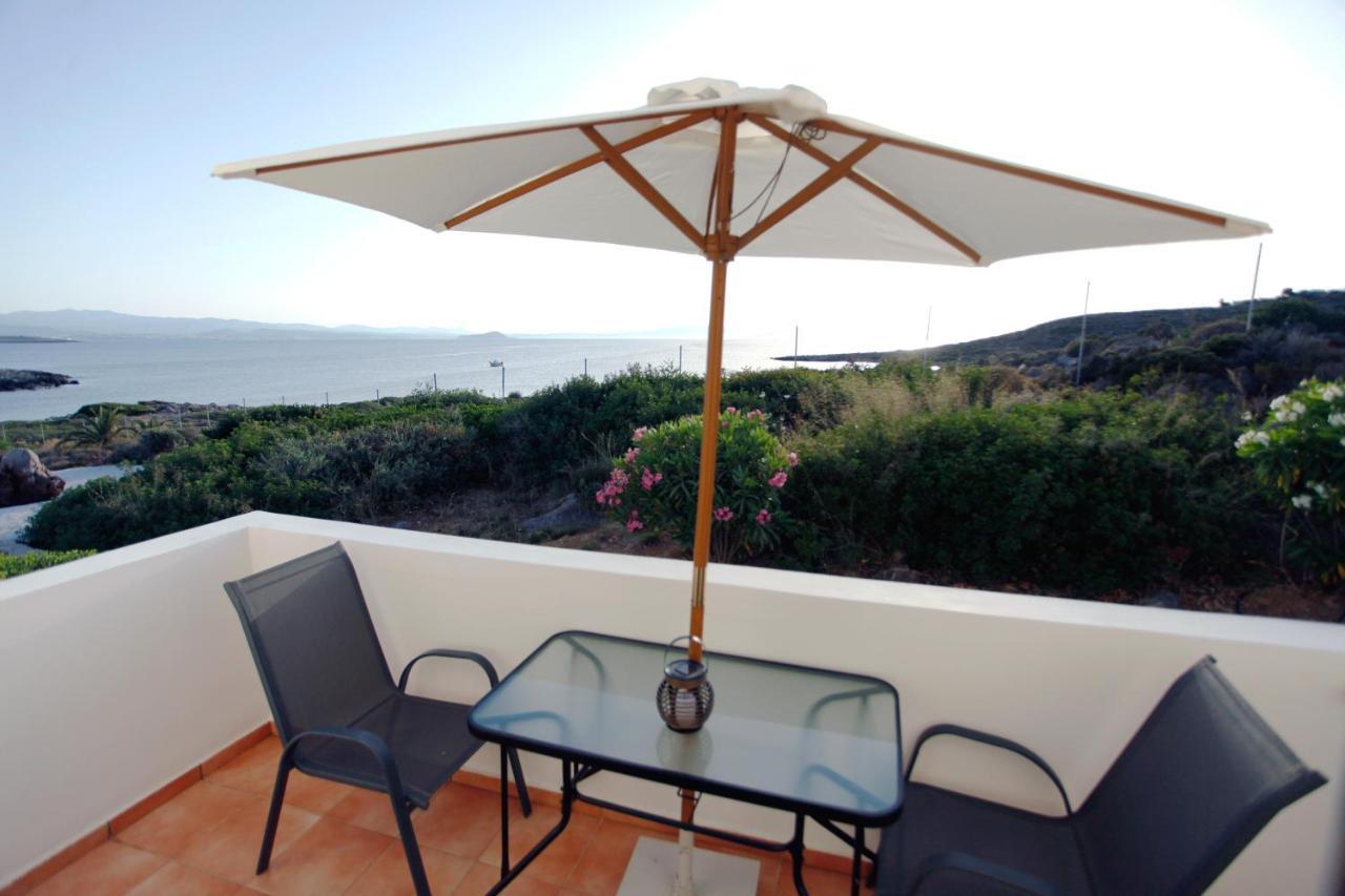 Tersanas Beach Lodges Exteriér fotografie