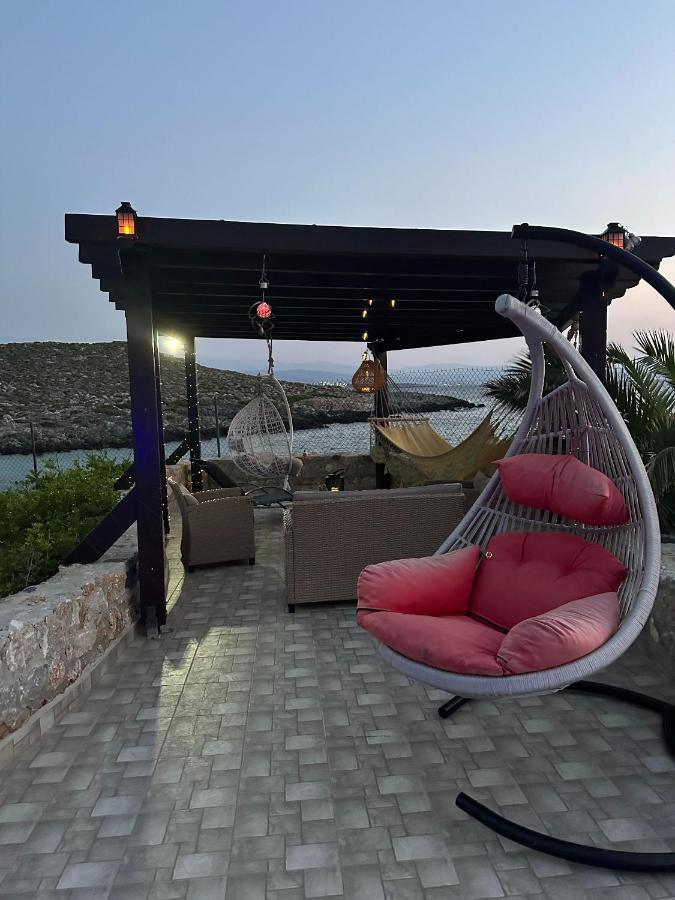 Tersanas Beach Lodges Exteriér fotografie