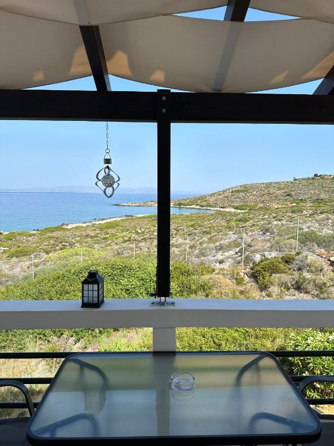 Tersanas Beach Lodges Exteriér fotografie