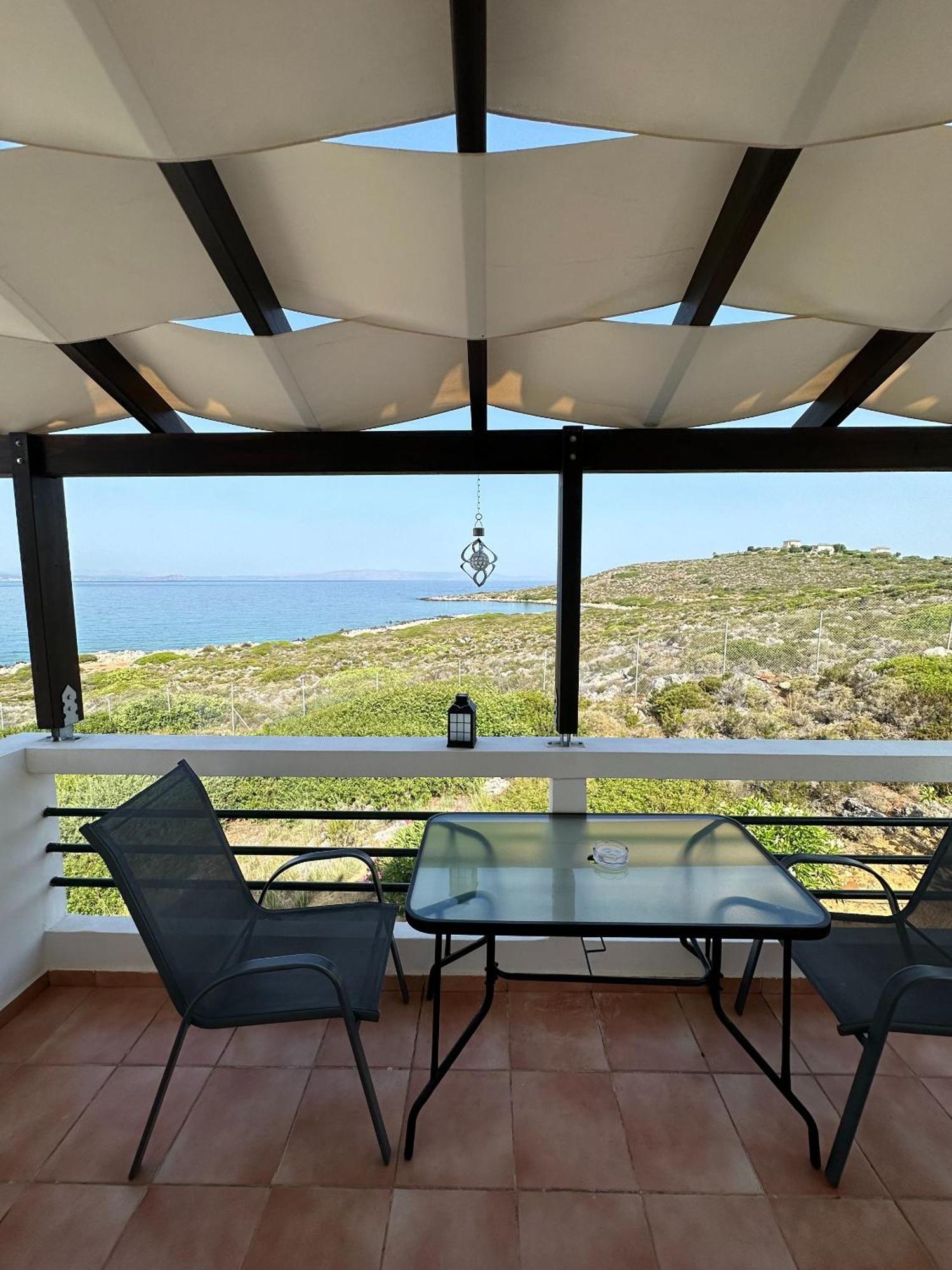 Tersanas Beach Lodges Exteriér fotografie