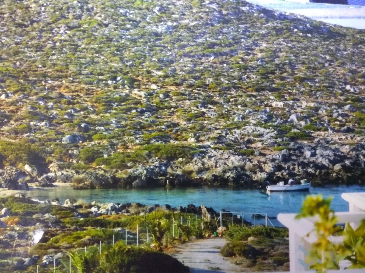 Tersanas Beach Lodges Exteriér fotografie
